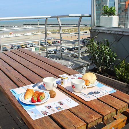 Hotel Uilenspiegel Nieuwpoort Eksteriør bilde