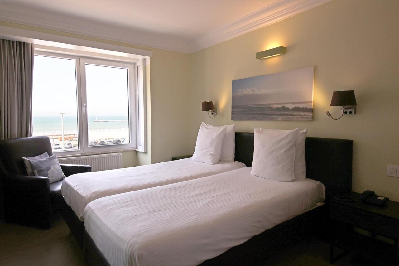 Hotel Uilenspiegel Nieuwpoort Eksteriør bilde