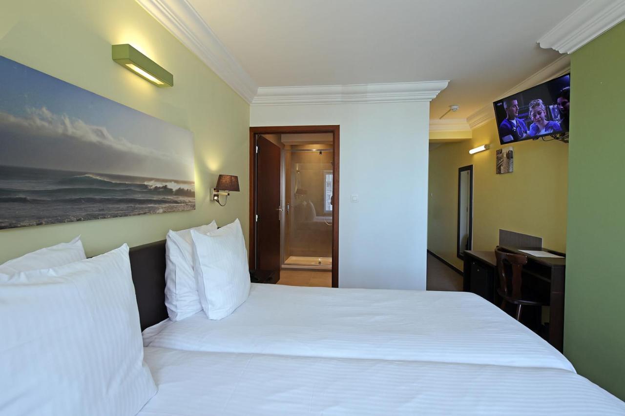 Hotel Uilenspiegel Nieuwpoort Eksteriør bilde
