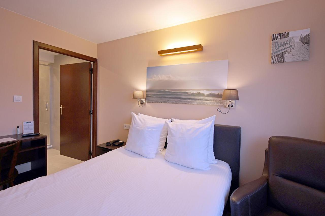 Hotel Uilenspiegel Nieuwpoort Eksteriør bilde