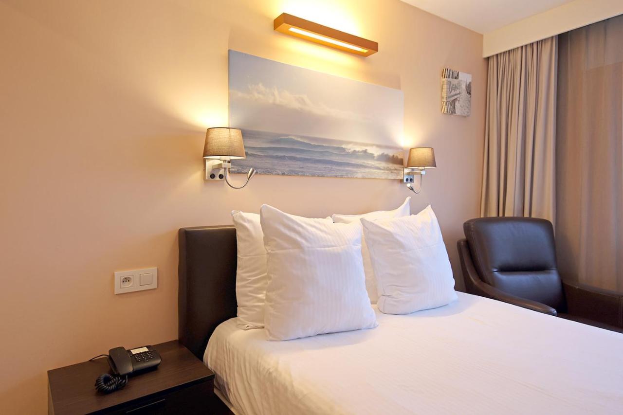 Hotel Uilenspiegel Nieuwpoort Eksteriør bilde