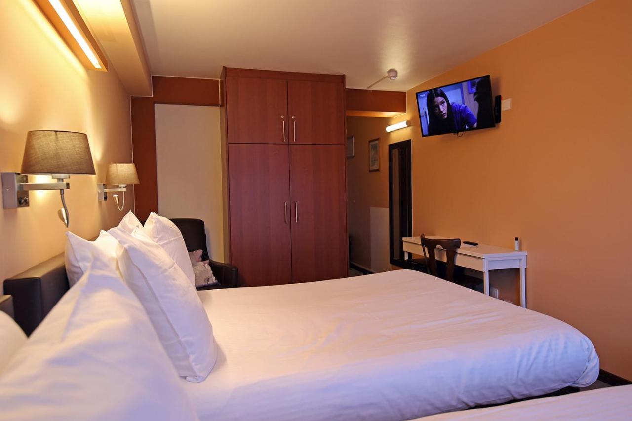 Hotel Uilenspiegel Nieuwpoort Eksteriør bilde