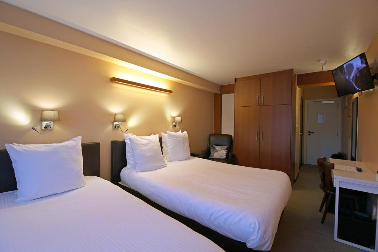 Hotel Uilenspiegel Nieuwpoort Eksteriør bilde