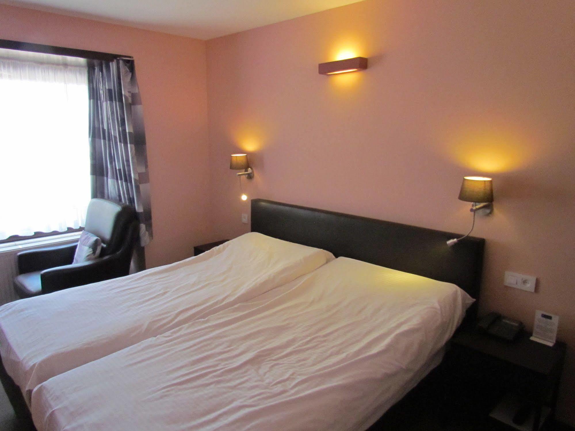 Hotel Uilenspiegel Nieuwpoort Eksteriør bilde